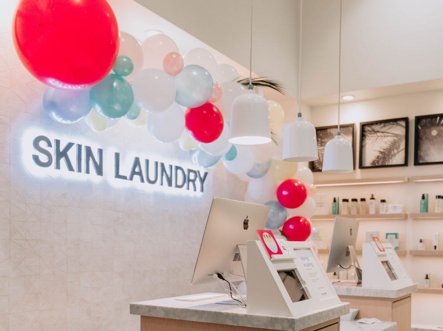 skin laundry